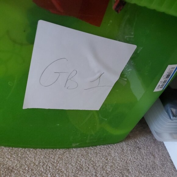 Rare Vintage 17pcs English Colonial Baroque Porcelain Fine China Tea Coffee Set - Picture 9 of 9